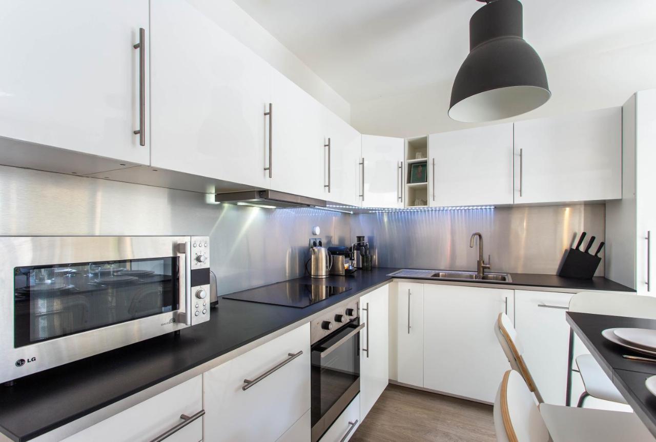 Spacious House - 2Br-8P - Montrouge Exterior photo